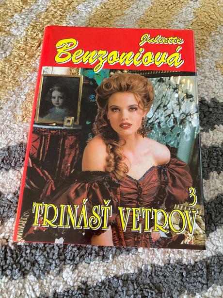 Trinásť vetrov 3-prvé vyd.1994,