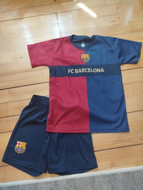 Futbalový dres, 134