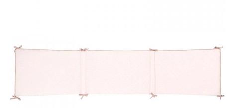 Mantinel na postieľku, šírka (cm): 40,dĺžka (cm): 180