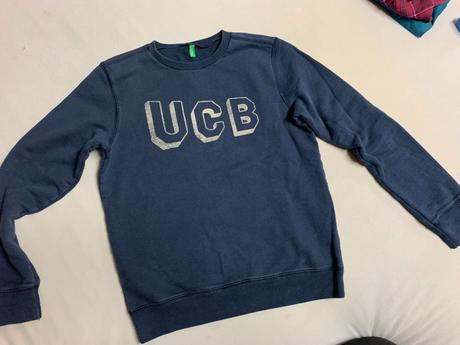 Mikina, benetton,152