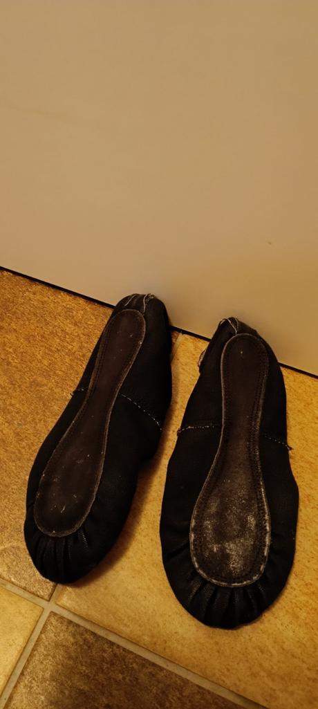 Topánky na balet, 33