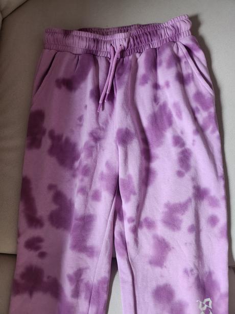 Dámske tepláky s, fishbone,s