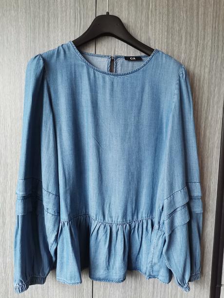 Blúzka l/40, c&a,40