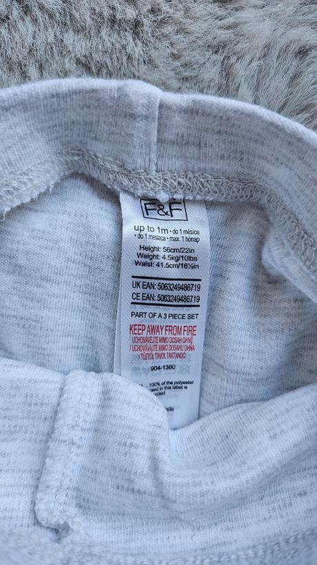 Balík oblečenia veľ. 56, 50–62