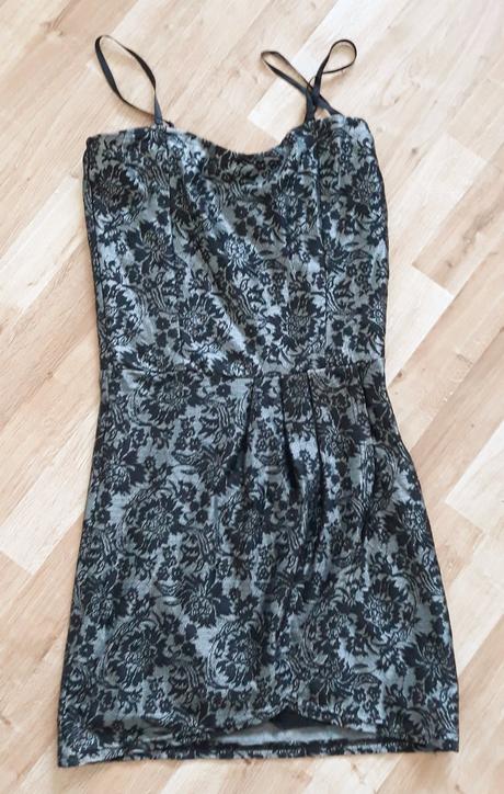 Dámské šaty č.s/m, s