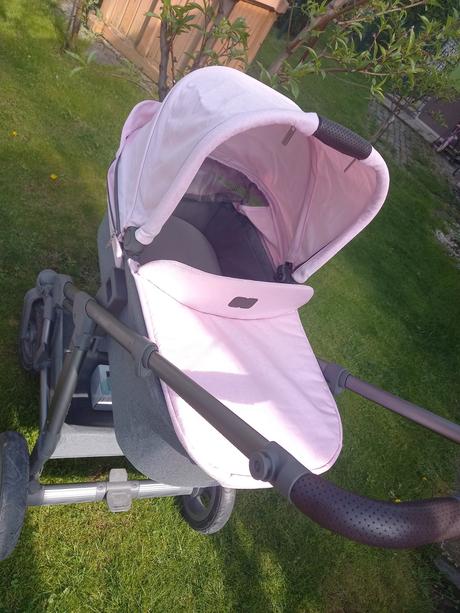 Kočík 3 v 1, abc design,abc design viper 4 style