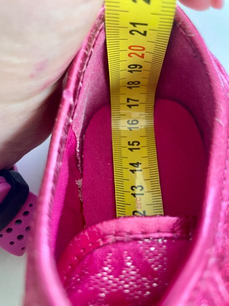 Trblietavé plátenky 27, vd 17cm, michael kors,27