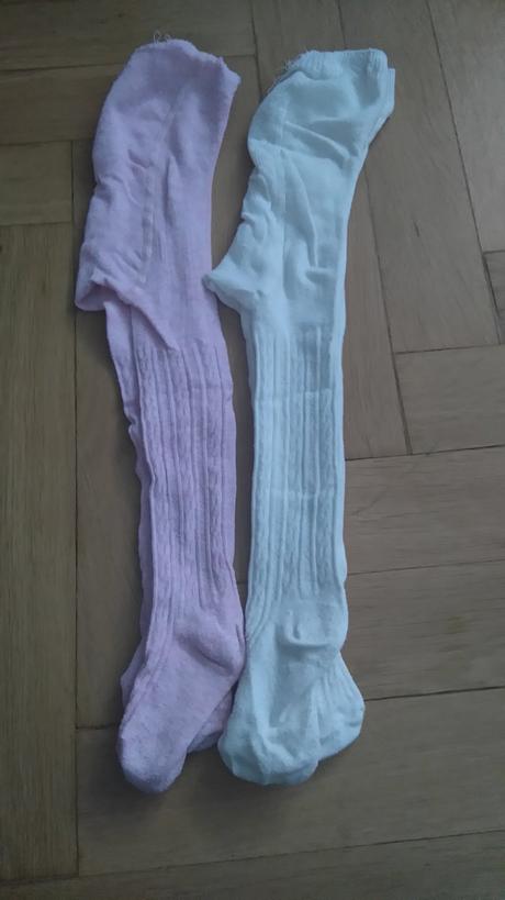 Menší balík oblečenia, 68–80