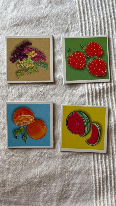 Spoločenská hra ferdo učí mesiace a ročné obdobia, 