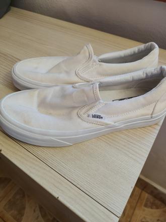 Prezuvky,slip on vans, vans,36