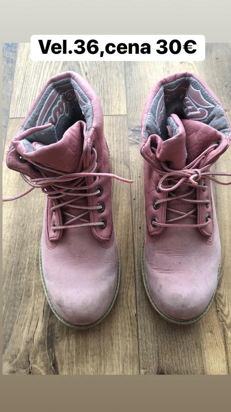 Topanky timberland, timberland,36