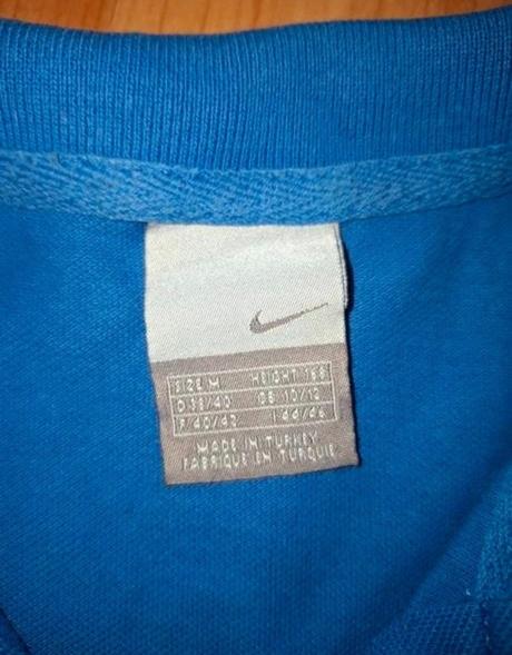 Dámska polokošeľa, nike,m