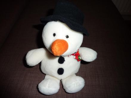 Peknučký snehuliak, 