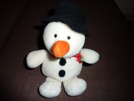 Peknučký snehuliak, 