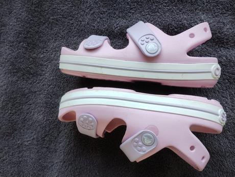Sandále, crocs,34