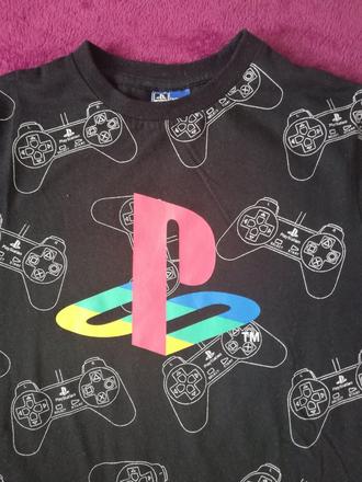 Playstation tričko, 146