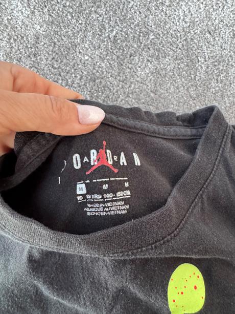 Tričko nike jordan 140, nike,140