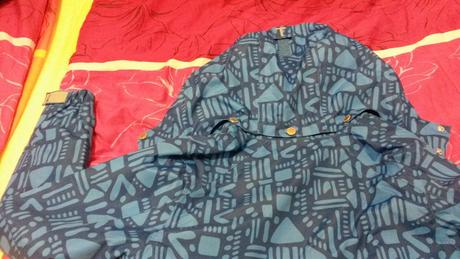 Vetrovka ticket to heaven, 152