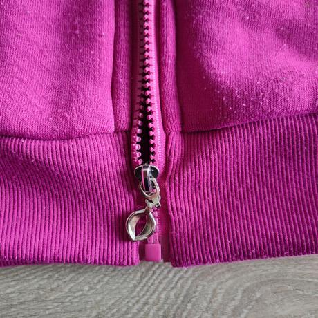 Krásna zateplená dievčenská bundička, veľ.158, 158