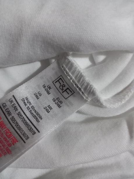 Body dlhy rukav, f&f,92