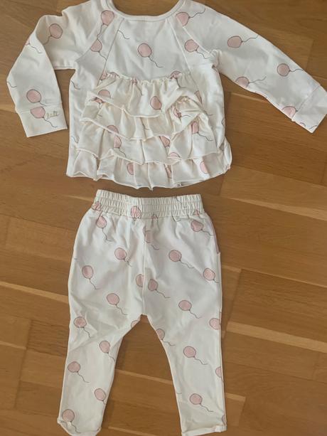 Balonikova suprava lali, 92