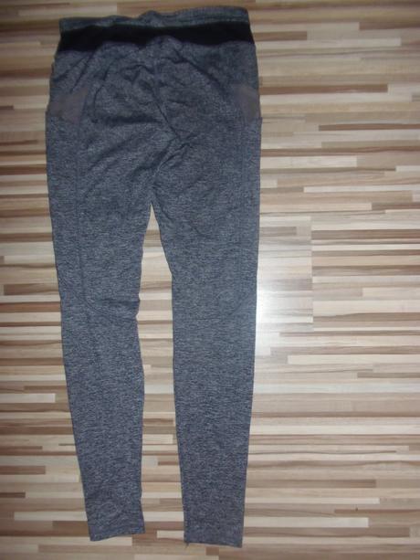 Legíny s vreckami, s