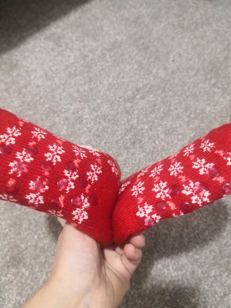 Vianočné ponožky, 27