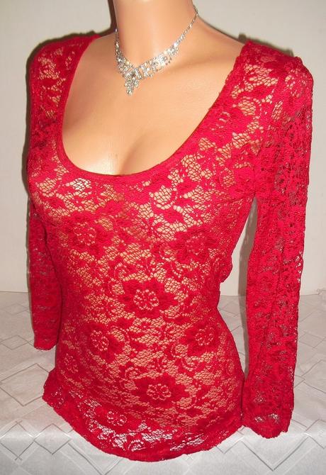 Luxusny cipkovany topik, m