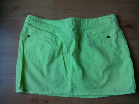 Mini sukňa, m