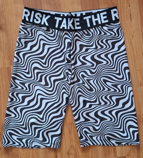 Šortky 2 kusy, fishbone,m