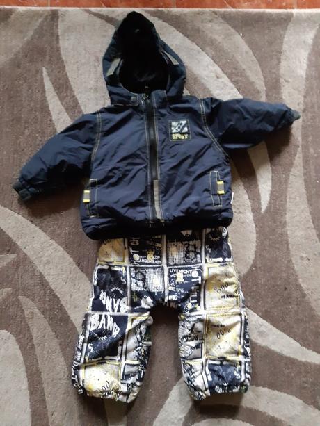 Zimná kombineza, 80