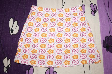 Elasticka suknicka, george,110