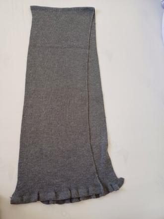 Sivý šál,