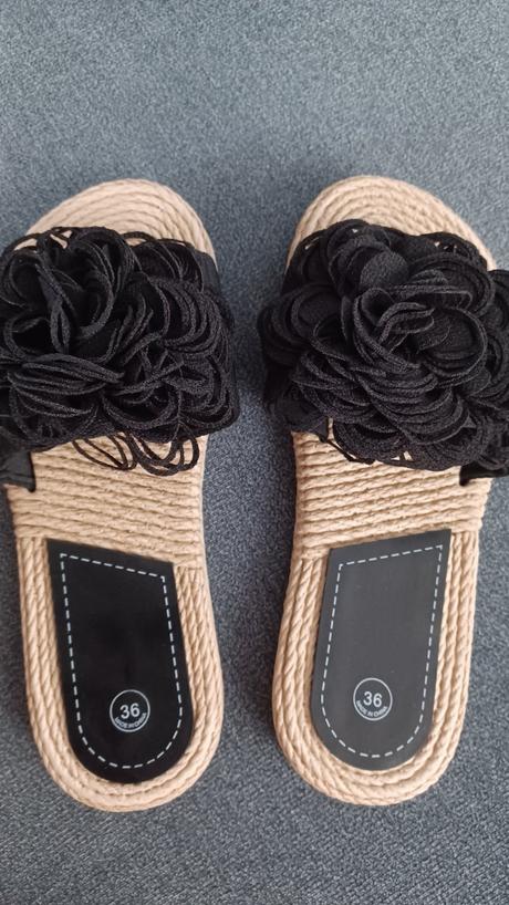 Dámske šľapky, 36