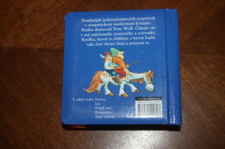 Leporelo minutove rozpravky, 