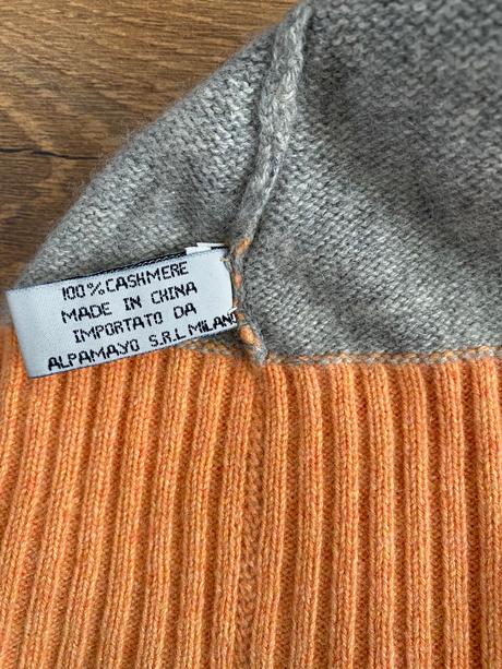 Krásna kašmírová čiapka, 