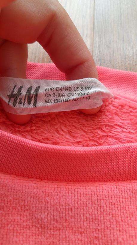 Neonova 3d efekt, h&m,134