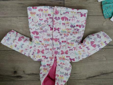 Prechodna bunda, george,68