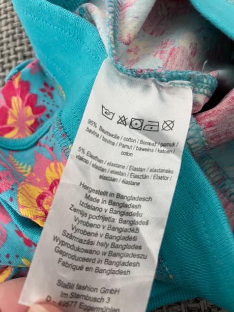 Šortky v. 122/128, 122