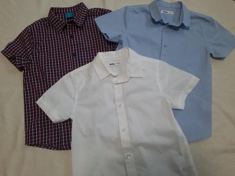 Košeľa, sinsay,122