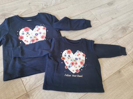 Surodenecke pulovre, c&a,92