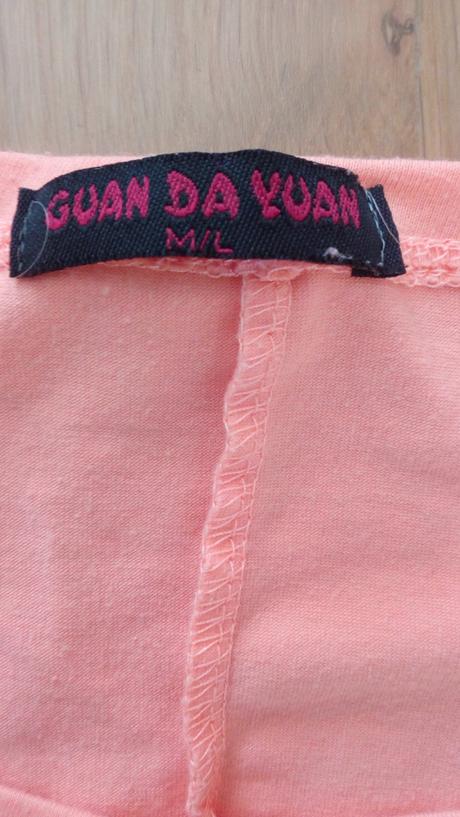 Dievčenské tričko, m