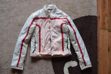 Prechodná tepla bundička, s