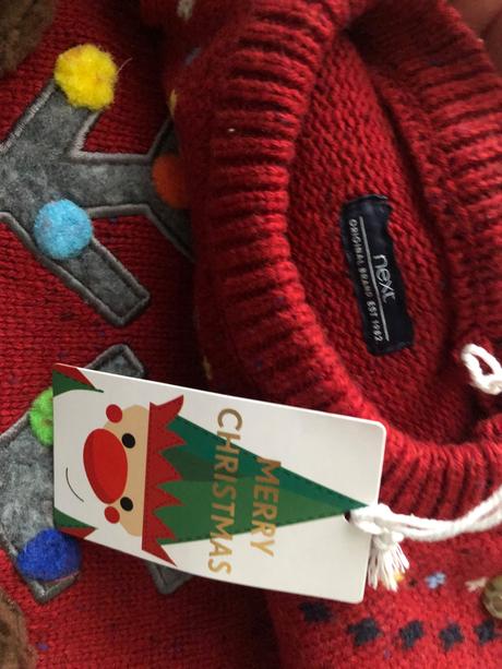 Novy sveter next 86/92, next,86