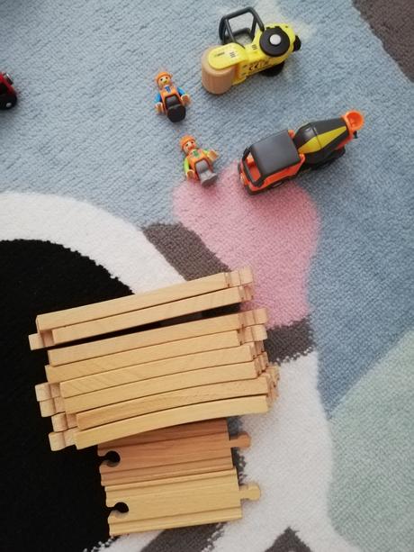 Kolajnice ikea a playtive,