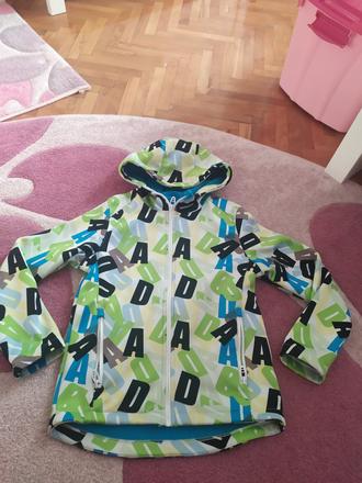 Softshellová mikina, 134