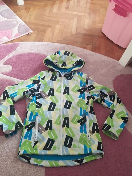 Softshellová mikina, 134