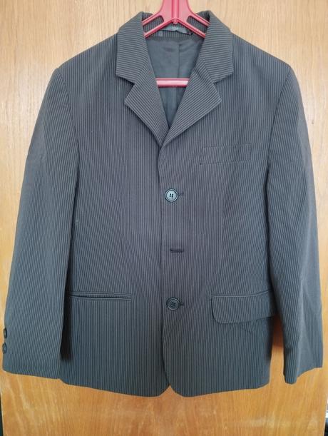 Chlapčenské sako, c&a,134