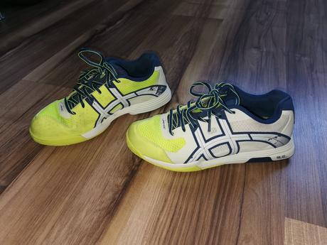 Halové tenisky zn. unihoc veľ. 38 aj 39, 38