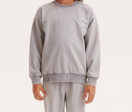 Stylova jogger teplakova suprava 152/158, reserved,152